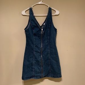 Jean Dress